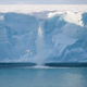 Ilustración para el artículo titulado El glaciar más grande de Europa está desapareciendo